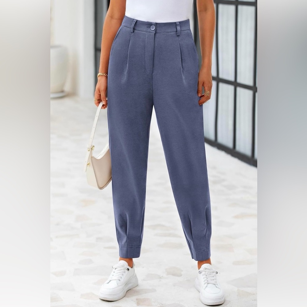 🩶Ponte Knit Joggers